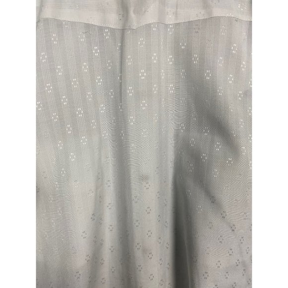 VINTAGE DEE CEE BRAND MEN WESTERN RANCHER COWBOY WHITE SNAP PEARL SHIRT Sz 16 - Picture 6 of 8